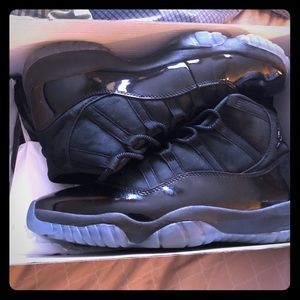 Jordan 11 Cap and Gown